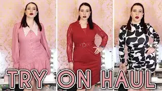 COME SCELGO gli OUTFIT x la mia FISICITÀ CURVY?! *TRY ON HAUL* | Erikioba