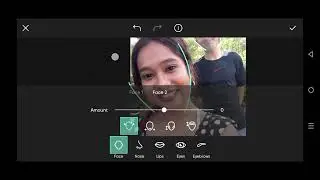 HDR 4K  portrait | Professional Retouching lookCanonR5 + PicsArt color grading master #00224
