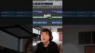 EZDrummer death metal kit - GOATED??? #ezdrummer3 #musicproduction #logicprox