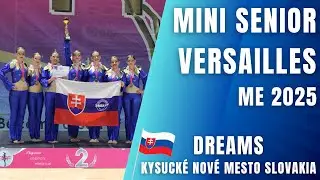 Dreams KNM - mini senior pom ME 2025