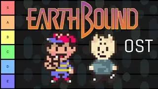 Earthbound OST Reaction and Ranking (Part 2)