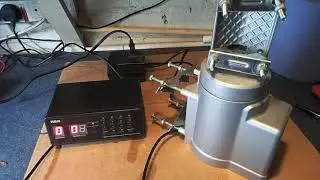 RCA Antenna Rotator testing demo