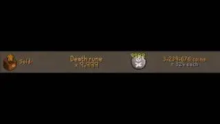 OSRS - 1 Hour of Flipping TOP 100 Most Traded Items