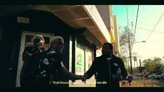 KelvinK    Alright Feat M.I.DIESEL  official Music Video