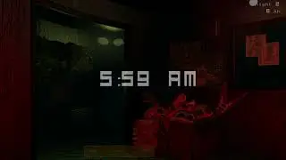 Welcome to five night at Freddy 3