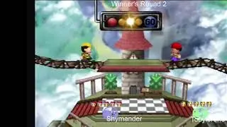 Upload 1: 2017-09-30 - North Island Melee Championship 1 (smash 64 event) full video