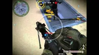 Warface: BNP SNR-1 Montage by .S.W.I.S.S.