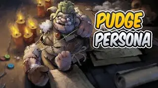 Dota 2 Pudge Persona The Toy Butcher  Preview (2020 Battle Pass)