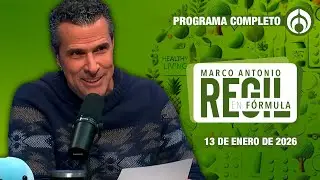 NO COMETAS ESTOS ERRORES Y ALCANZA TUS SUEÑOS | En Vivo | Marco Antonio Regil | 13/01/26