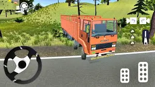 Real Truck Simulator 2026 | Heavy Cargo Transport Truck Driving Video Game | Android GamePlay