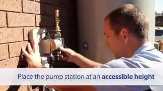 Chapter 5 - Pump Station Installation - How To Install Apricus Solar Hot Water Systems