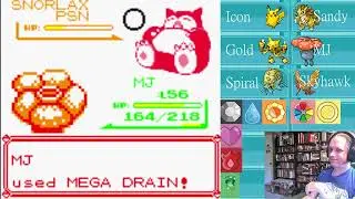 Pokemon Yellow Legacy LP Ep 40   Victory Road Part 2