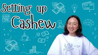 Cashew Budgeting App - Getting Started