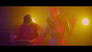 Estel Luz 144K intro + High Tide Low Tide Live