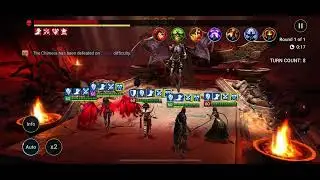 Sand devil 25 speed run 