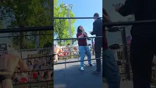 WWGP Championship: David Goldy (C) vs Dylan Mesh (TikTok Video)