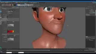 Push Collision Matrix Node (Lip Pushing)