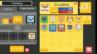 Pokemon Quest shiny horsea evolve