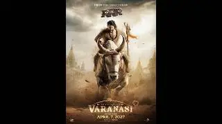🎬 Varanasi Movie💥 Release Date Announced 🔥SS Rajamouli ⭐ Mahesh Babu, 🌸 Priyanka Chopra 💪 Prithviraj