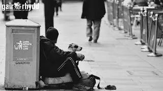Homelessness in Cardiff