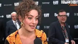 Ruby Ashbourne Serkis | Red Carpet Revelations at World Premiere of 'The Greatest Beer Run Ever'