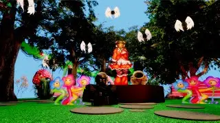 Roblox | Kamifubuki Entertainment Center | All Badges