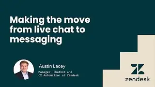 Making the Move from Live Chat to Messaging