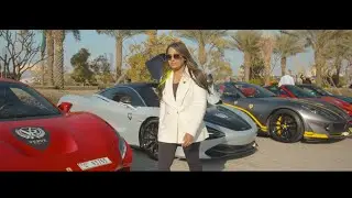 Verve Rally Arabia - Supercar Rally | Film