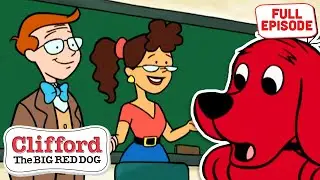 Wedding Bell Blues | Full Episode | Cartoons for Kids | Clifford the Big Red Dog
