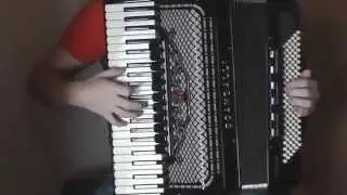 Pirates Of The Caribbean - The Kraken - Accordion [+sheets]