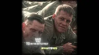 The No-Gun Hero | Desmond Doss Edit | Whitesand - Eternity