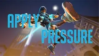 A Tracer God: Apply Pressure