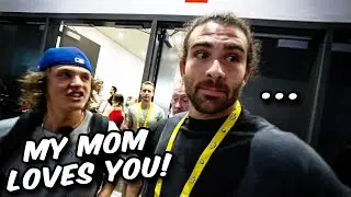 HasanAbi Got Into A Fight At TwitchCon (Part 1)