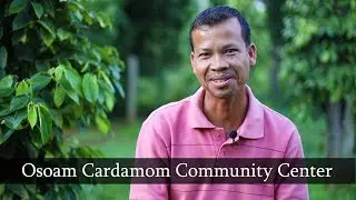 Osoam Community Center Interview // The full story from Lim