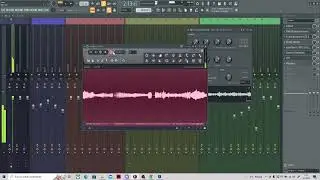 How i Make Glitchy Melodic Fills (Fl Studio Stock Plugins)