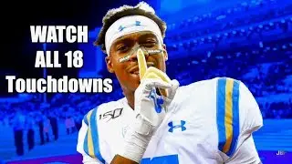 Watch ALL 18 TDs in Less than 5 Minutes || UCLA's MIRACULOUS Comeback vs. Washington State ᴴᴰ