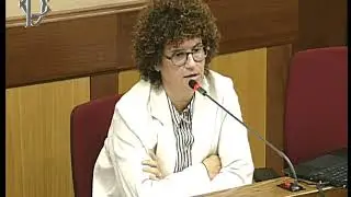 Commissione Covid - La senatrice Zedda attacca Pregliasco!