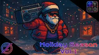 Sounds of Z&oslash;rra - Holiday Season Vol.1 - LoFi Hip Hop Christmas Mega Mix