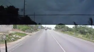 Jamaican roads 2017