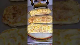 #Thousand-Layer Meat Pie#Specialty Food#A Bite of China