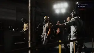 Arc Raiders: Organized a group of 11 raiders and we cleaned up Buried City