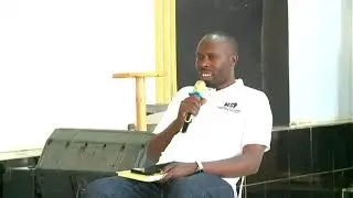 Madam Deborah muri Meet young generation aganira kuri business 