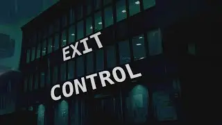 Exit Control - Business Formal Backrooms