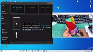 Samsung A51 A515F U8 NG Fix IMEI Repair