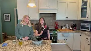 Making Focaccia Bread at Home