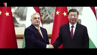 Viktor Orban, Hungary&rsquo;s PM Leader, surprised Europe again with visit to China