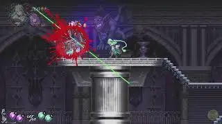 Gal Guardians : Servants of the Dark  - Nintendo Switch - First Twenty Minutes