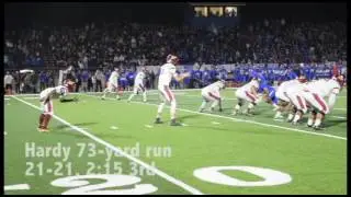 High School Football: Long Beach Wilson vs. Los Altos
