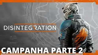 Disintegration - GAMEPLAY  PARTE 2