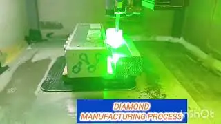 Diamond manufacturing Process #trending #diamond #viral #shorts #shortvideo #viralvideo #ytshorts